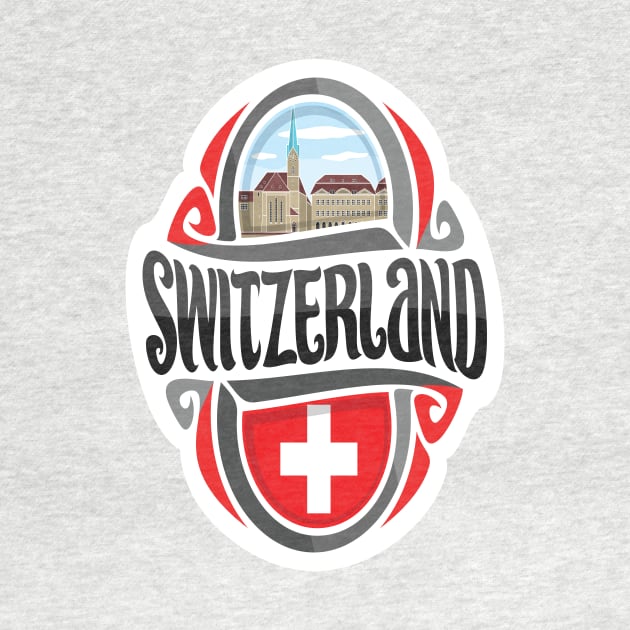 Switzerland by ProjectX23Red